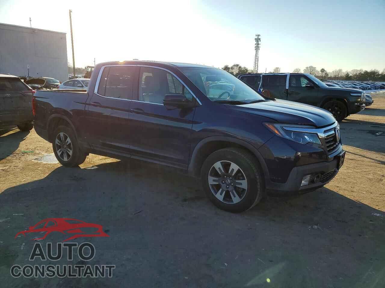 HONDA RIDGELINE 2018 - 5FPYK3F61JB003218