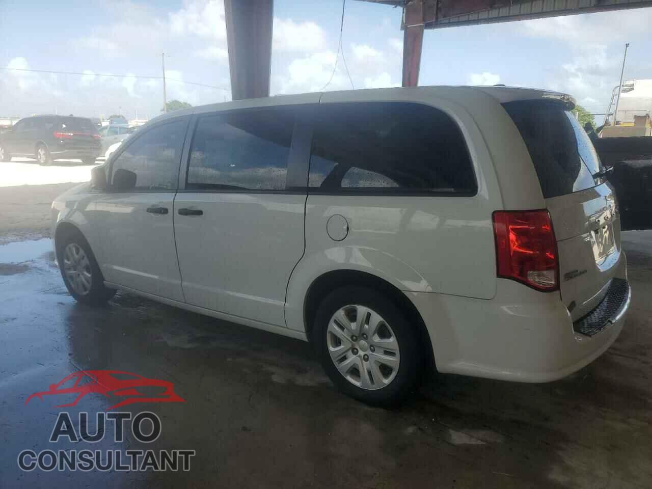 DODGE CARAVAN 2019 - 2C4RDGBG1KR649345