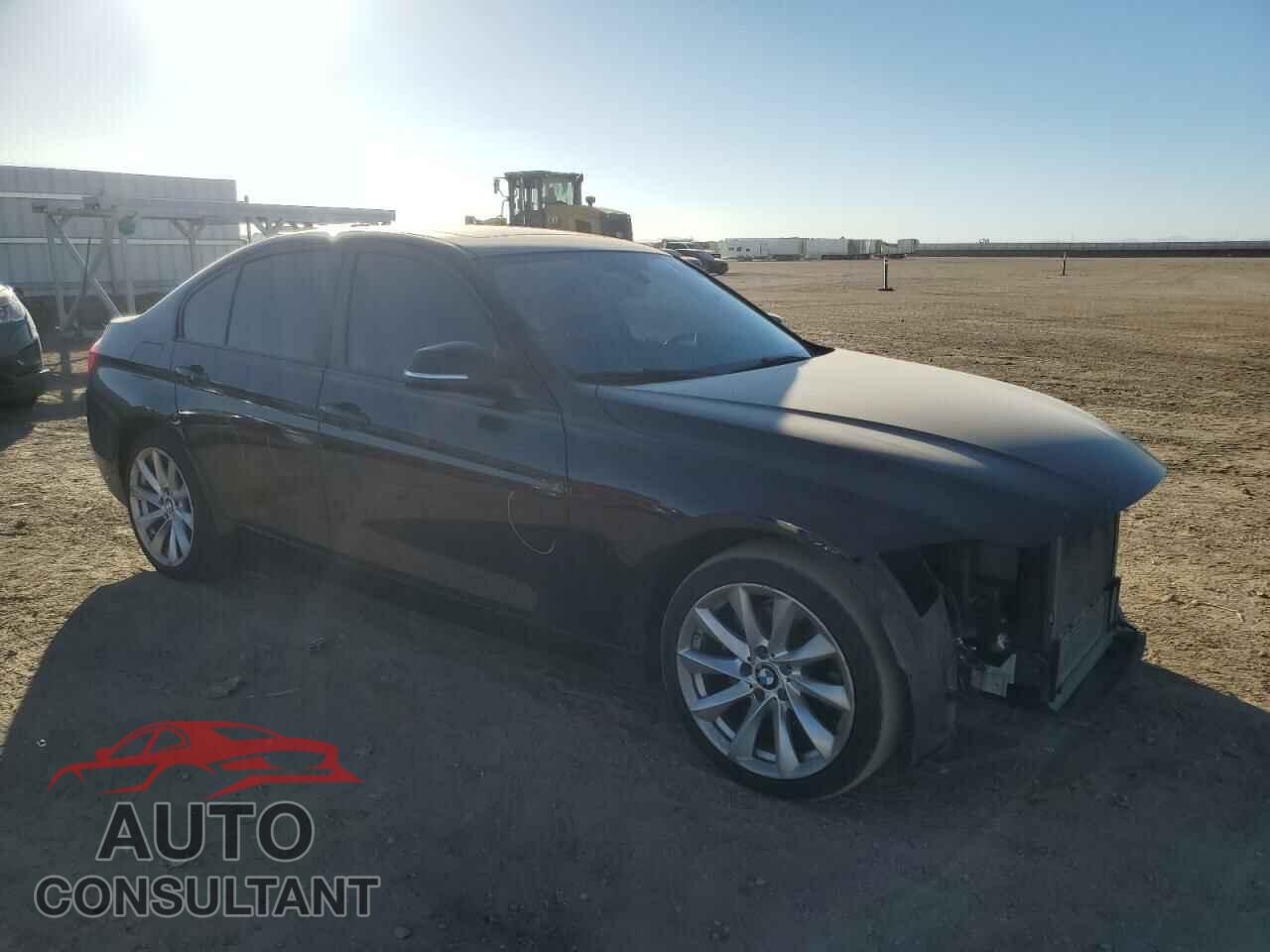 BMW 3 SERIES 2018 - WBA8A9C57JAD27826