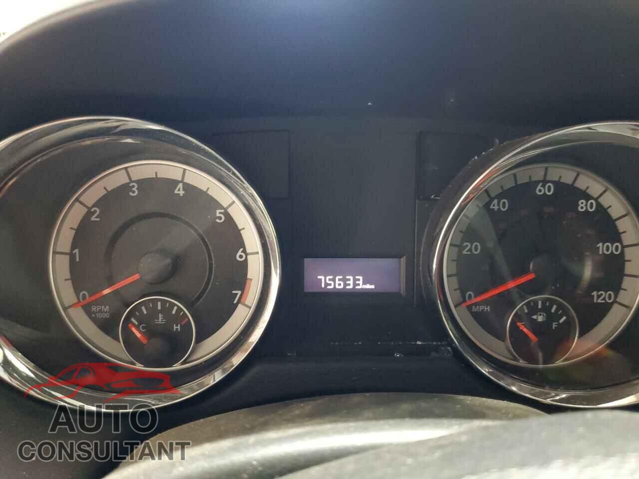 DODGE CARAVAN 2018 - 2C4RDGBG9JR215110