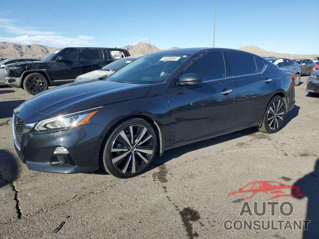 NISSAN ALTIMA 2020 - 1N4BL4DV2LC272460