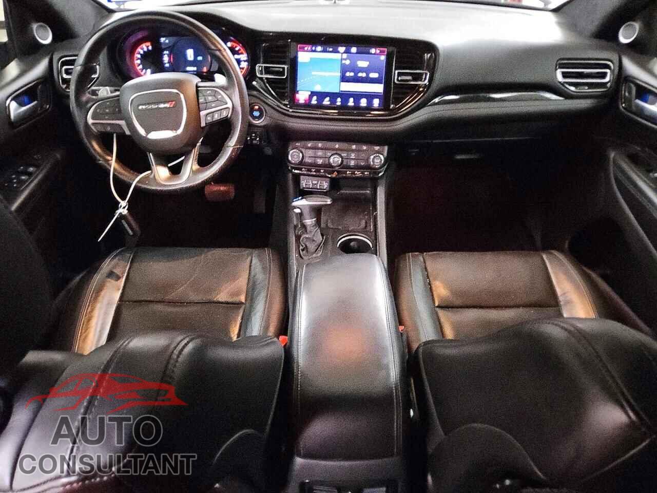 DODGE DURANGO 2022 - 1C4RDHEG8NC217642