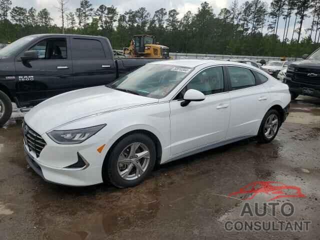HYUNDAI SONATA 2020 - 5NPEG4JA8LH010153