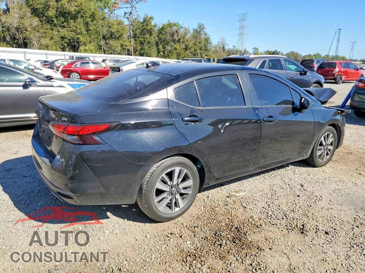 NISSAN VERSA 2021 - 3N1CN8EV3ML891012