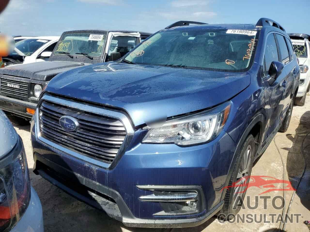 SUBARU ASCENT 2021 - 4S4WMALD6M3434006