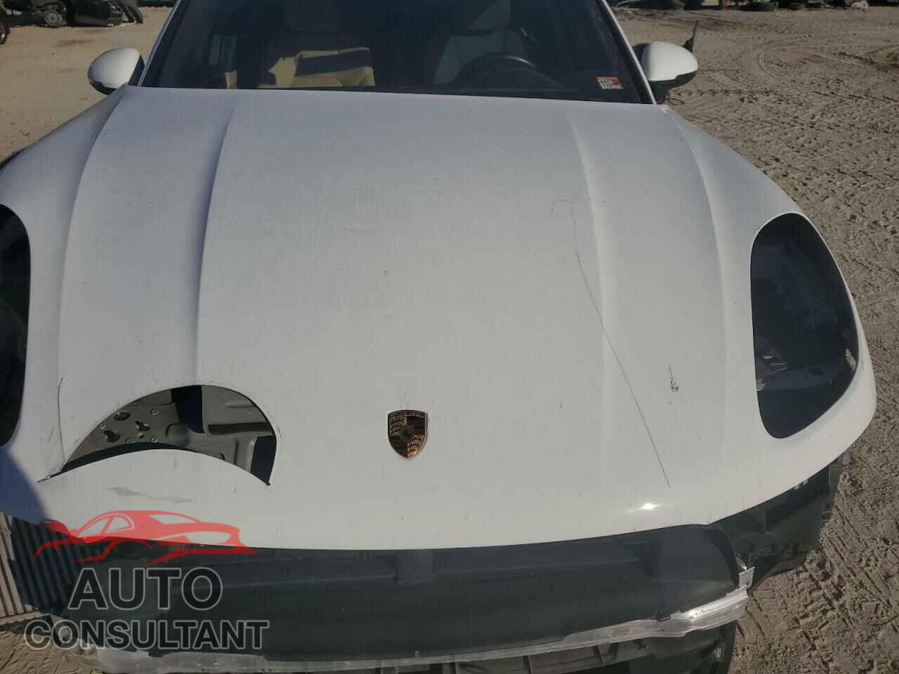 PORSCHE MACAN 2019 - WP1AB2A59KLB32159