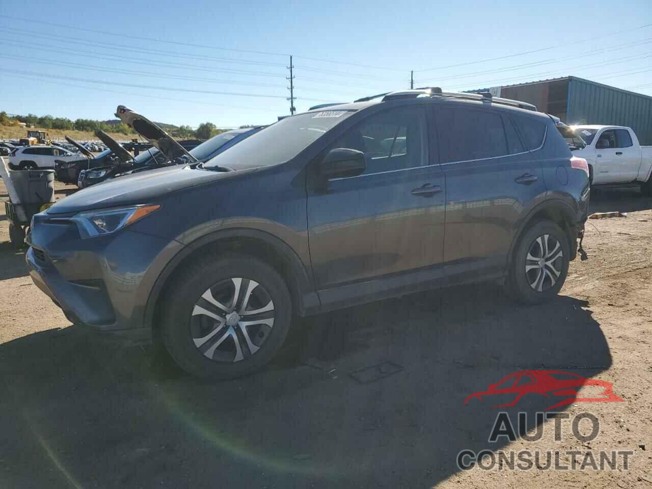 TOYOTA RAV4 2016 - JTMZFREV2GJ077889