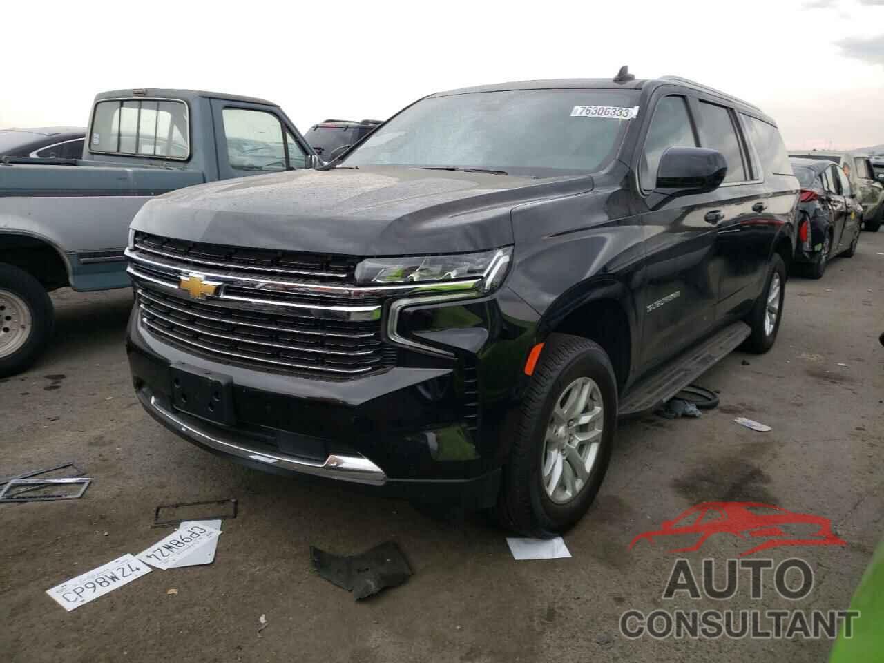 CHEVROLET SUBURBAN 2023 - 1GNSKCKD9PR400253