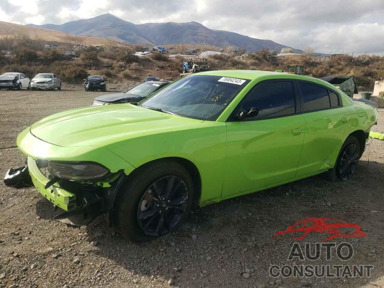 DODGE CHARGER 2023 - 2C3CDXJG7PH577060