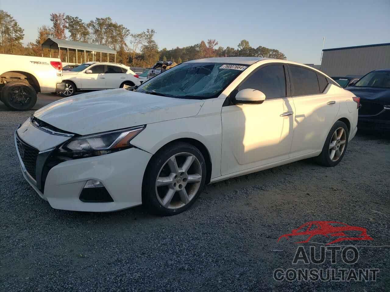 NISSAN ALTIMA 2020 - 1N4BL4BV4LC239740