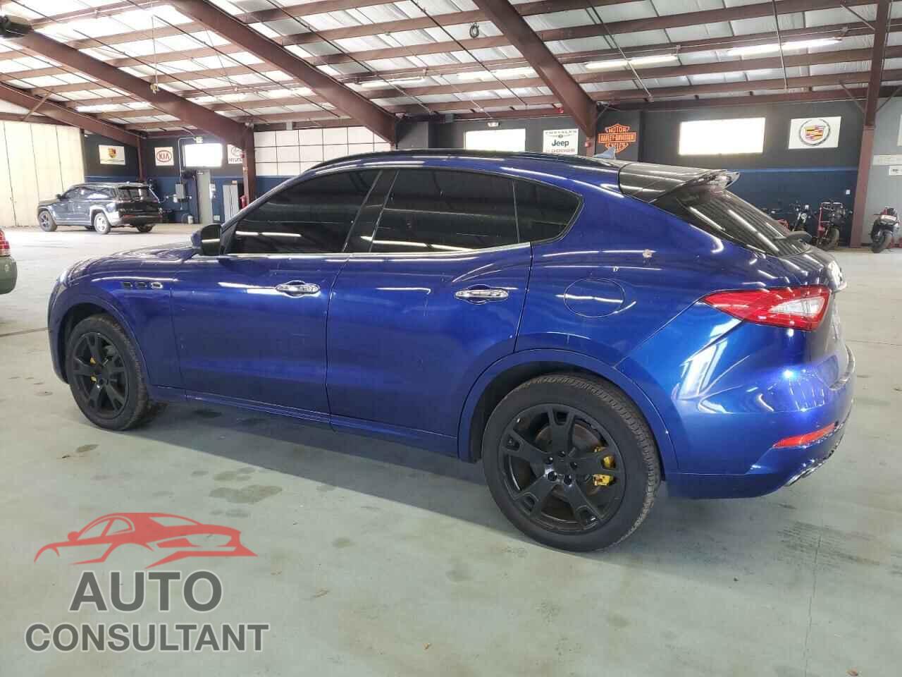 MASERATI ALL MODELS 2017 - ZN661XUS7HX234326