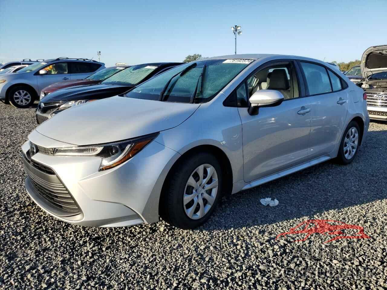 TOYOTA COROLLA 2024 - 5YFB4MDE5RP190567