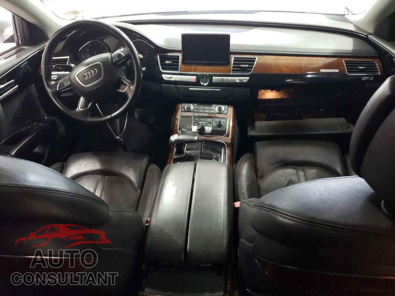 AUDI A8 2013 - WAURGAFD1DN007614