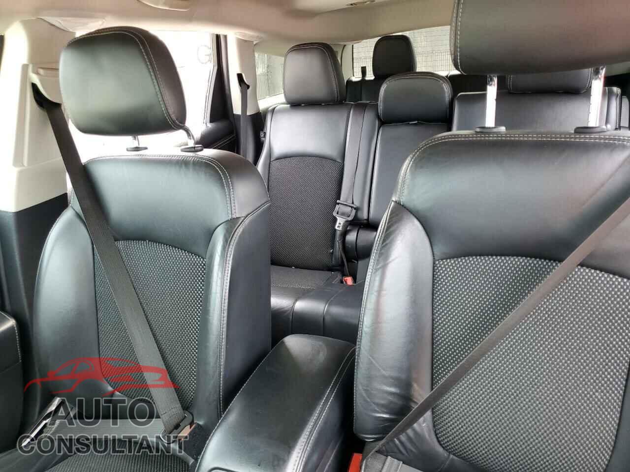 DODGE JOURNEY 2019 - 3C4PDCGGXKT737462