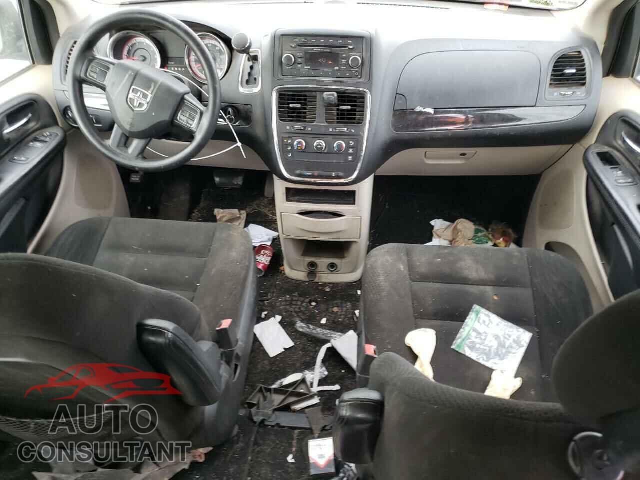 DODGE CARAVAN 2015 - 2C4RDGBG0FR659502