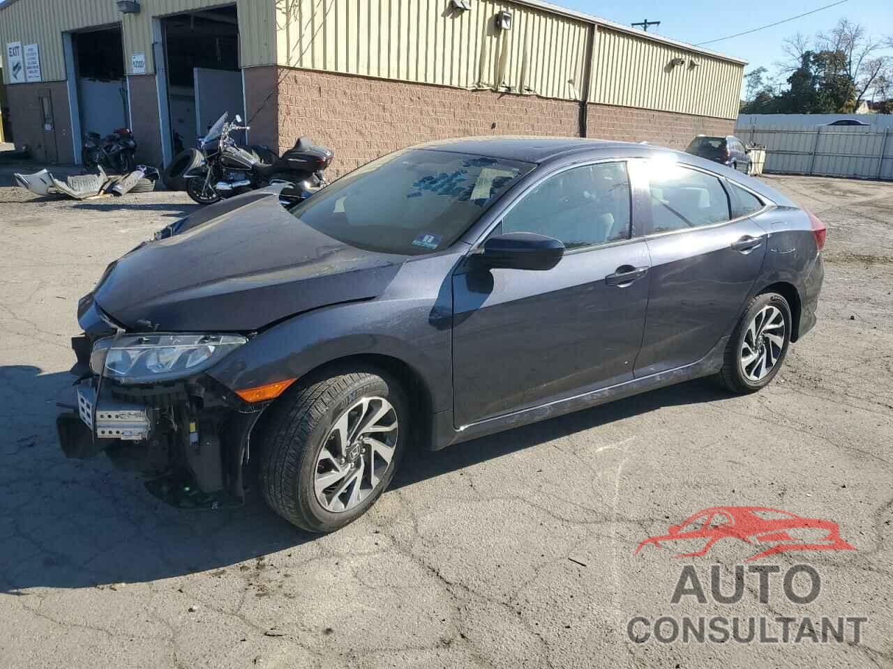 HONDA CIVIC 2017 - 2HGFC2F73HH572805