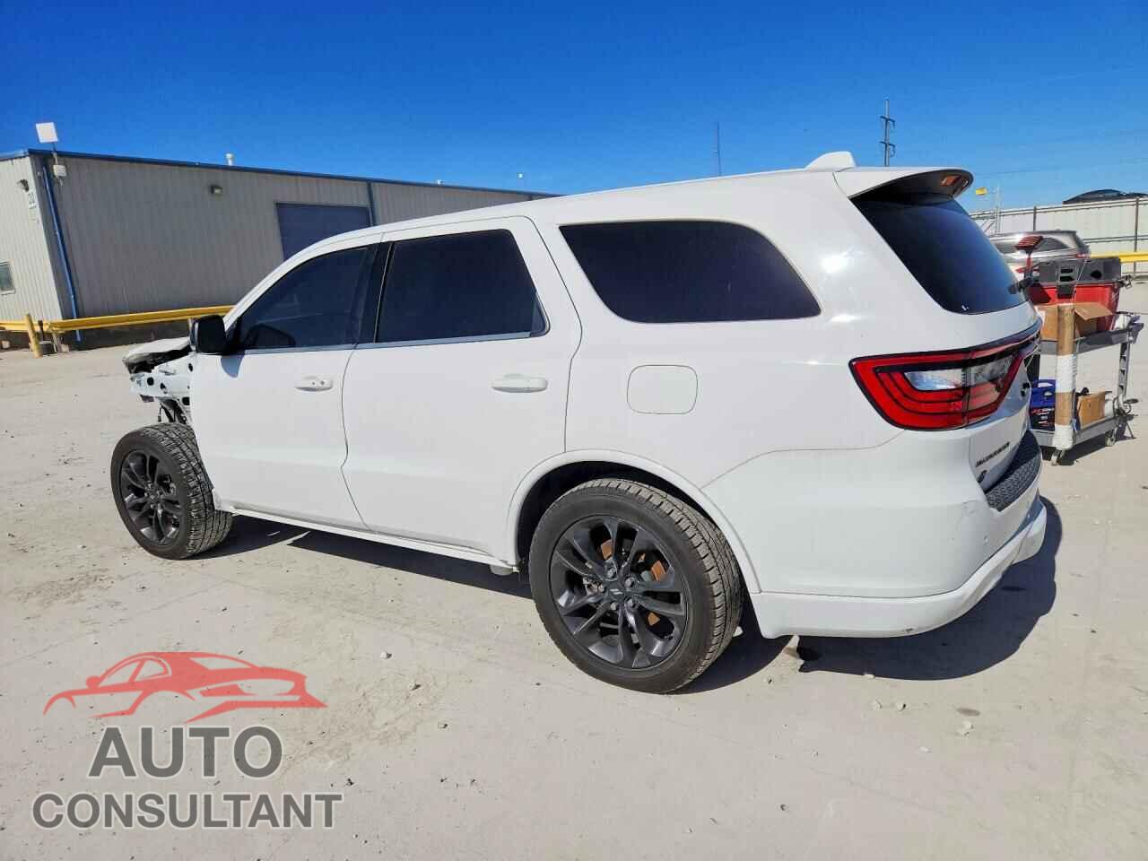 DODGE DURANGO 2021 - 1C4SDJCT5MC806350