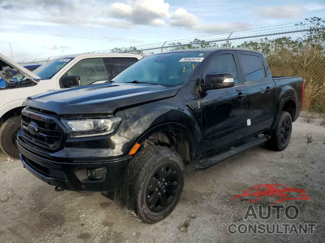 FORD RANGER 2021 - 1FTER4FH1MLD91017