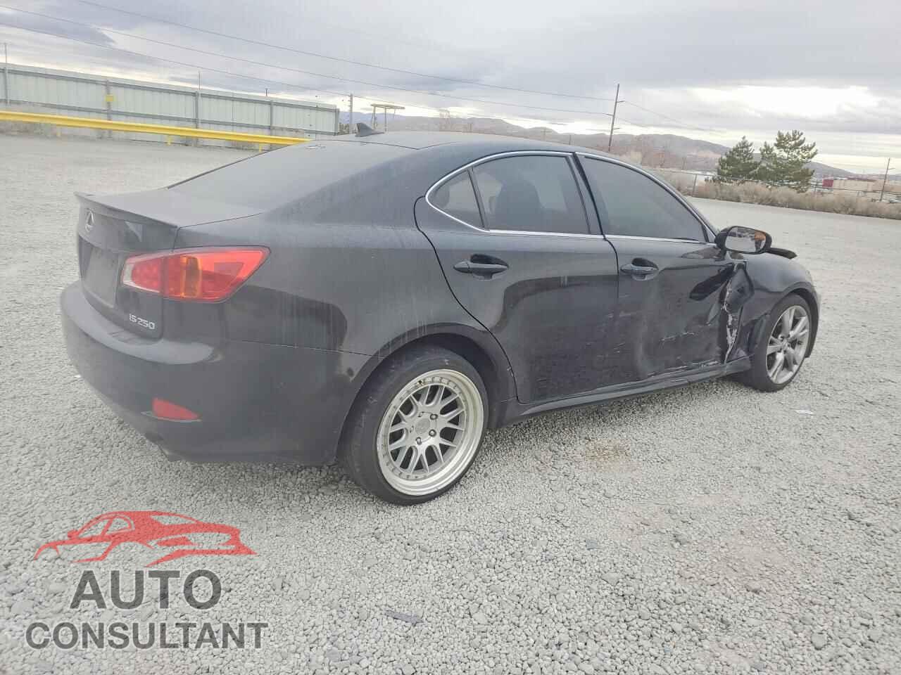 LEXUS IS 2010 - JTHBF5C29A5112445