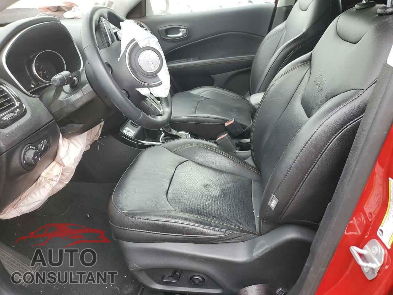 JEEP COMPASS 2019 - 3C4NJCCB1KT715537