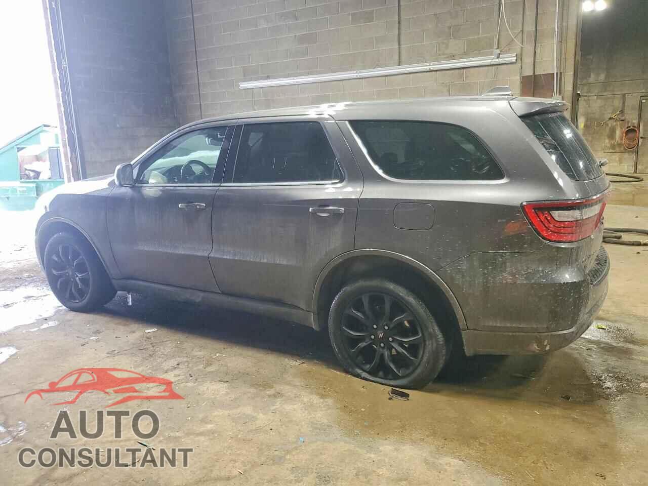DODGE DURANGO 2019 - 1C4RDJAG9KC848604