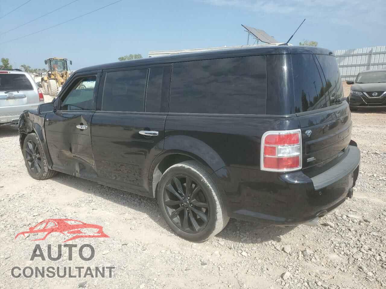 FORD FLEX 2017 - 2FMGK5C86HBA00422