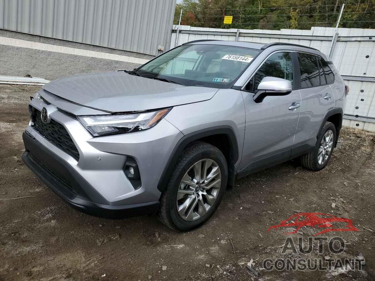 TOYOTA RAV4 2024 - 2T3A1RFV0RC470872