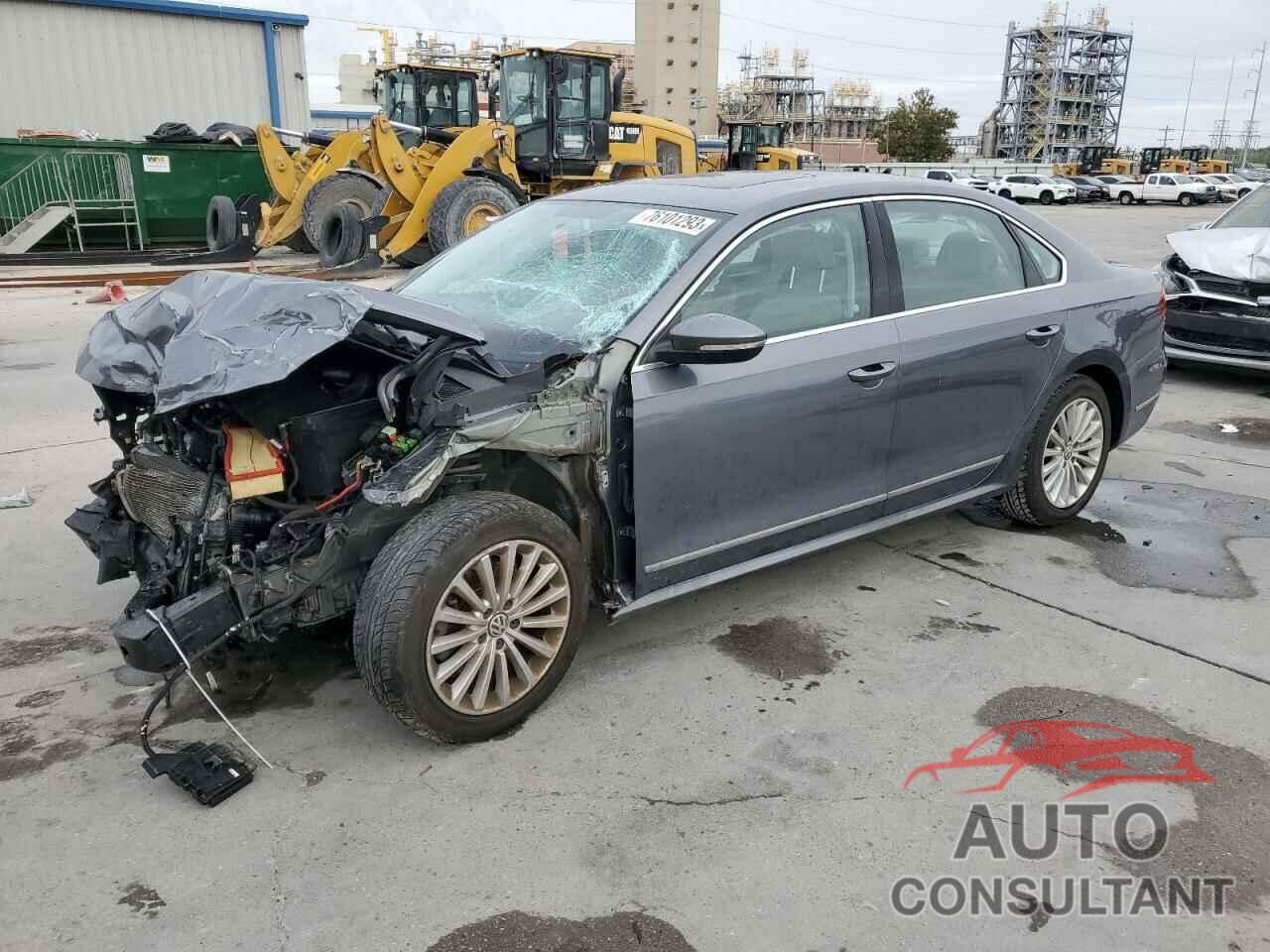 VOLKSWAGEN PASSAT 2016 - 1VWBS7A31GC052960