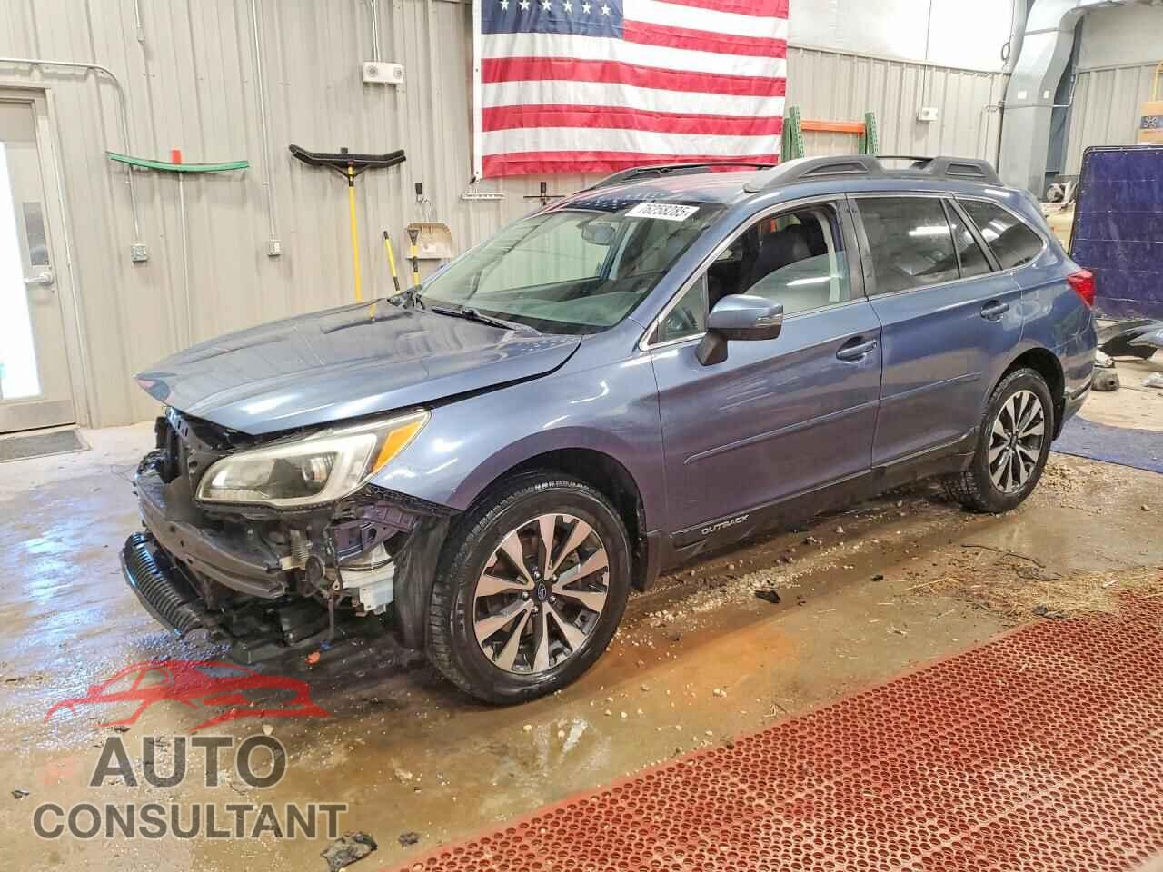 SUBARU OUTBACK 2015 - 4S4BSBLC8F3236838