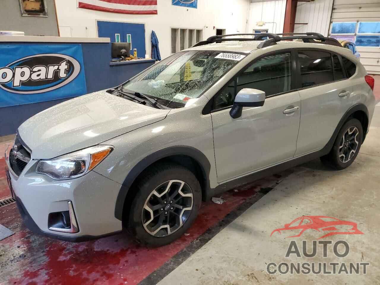 SUBARU CROSSTREK 2017 - JF2GPADC0H8272213