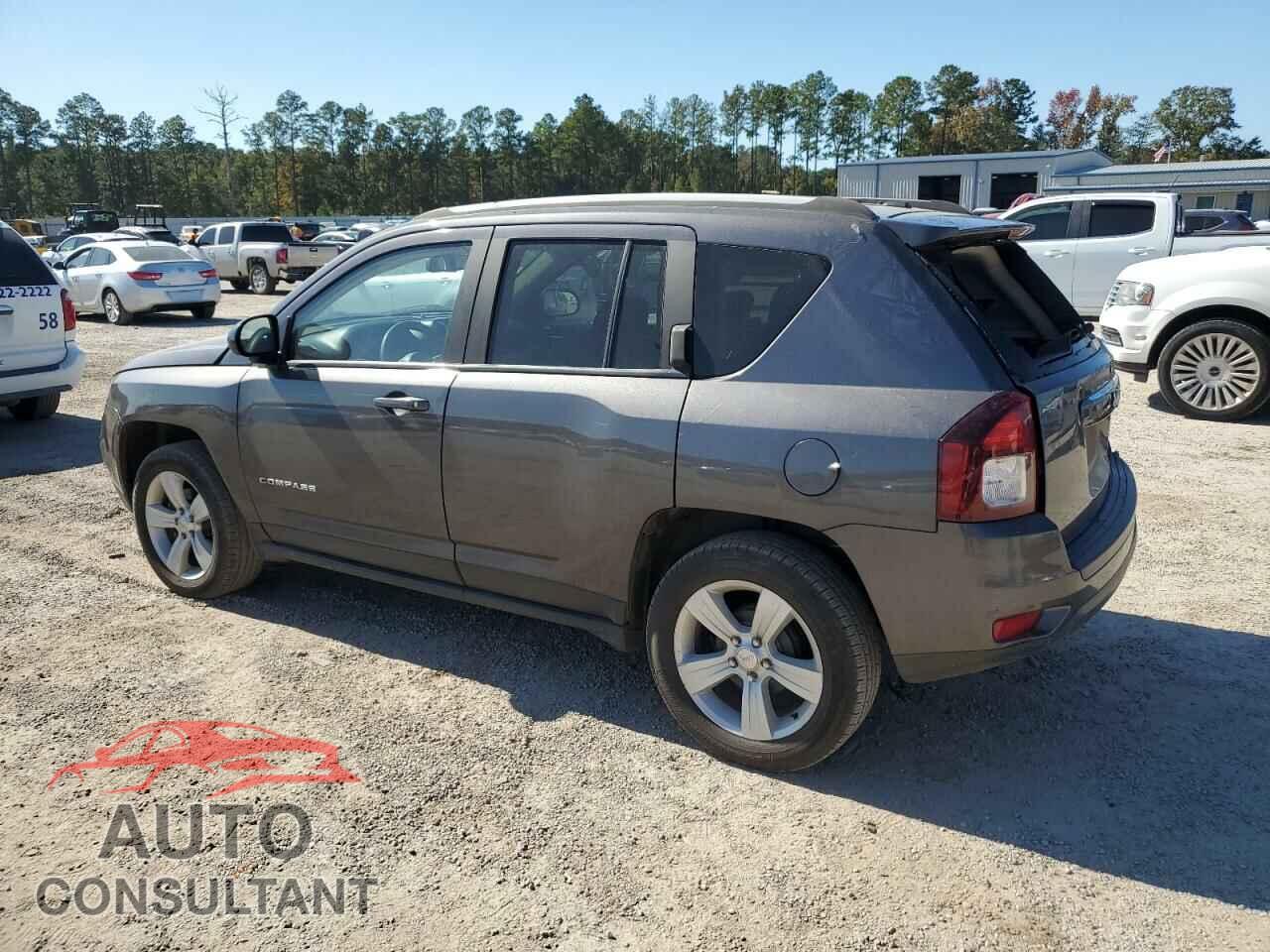 JEEP COMPASS 2017 - 1C4NJCBA2HD147418