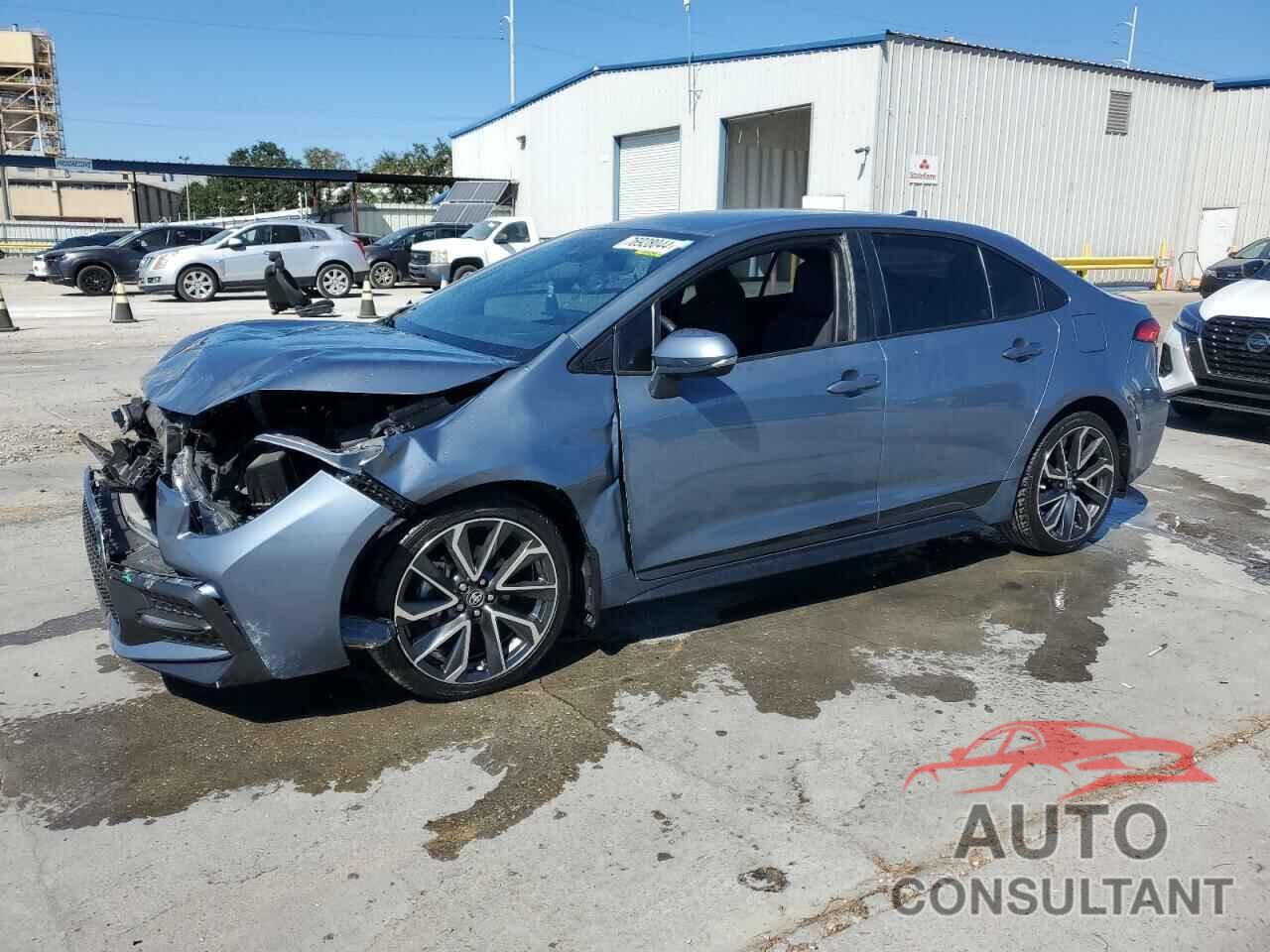 TOYOTA COROLLA 2022 - 5YFS4MCE4NP126290