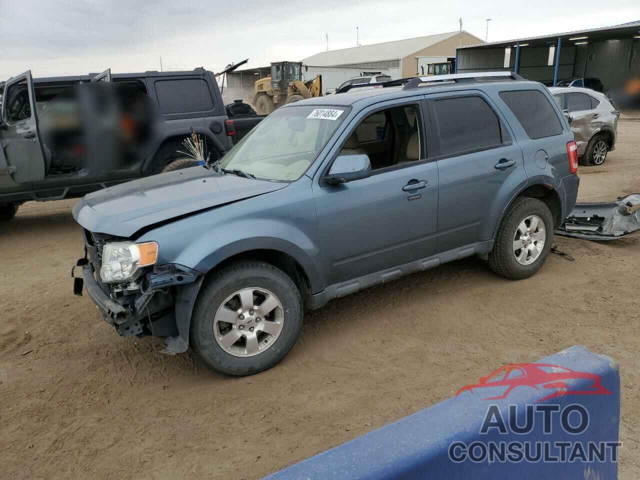 FORD ESCAPE 2012 - 1FMCU9EG3CKB04045
