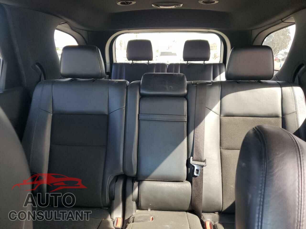 DODGE DURANGO 2018 - 1C4RDHDG8JC495212