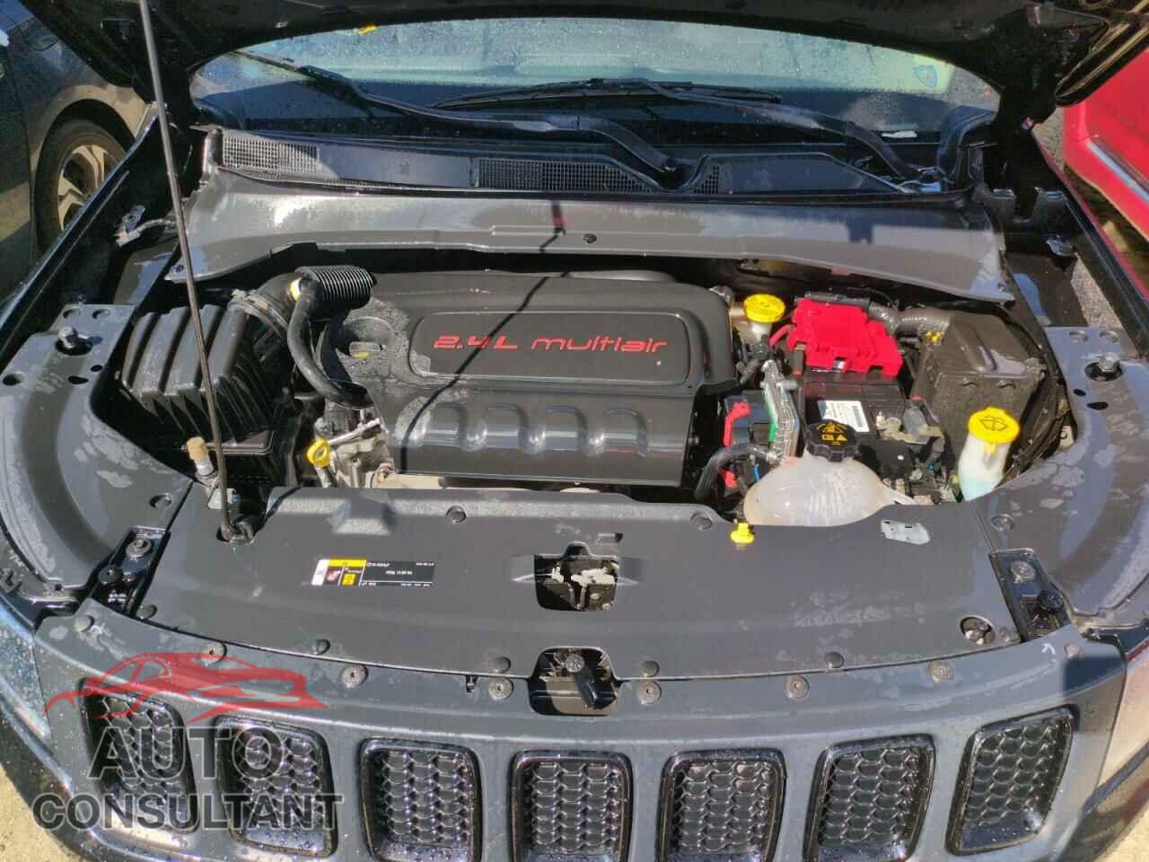 JEEP COMPASS 2020 - 3C4NJCBB4LT236564