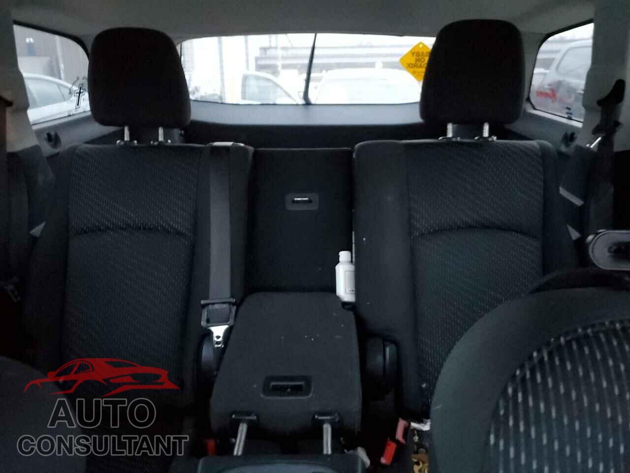 DODGE JOURNEY 2017 - 3C4PDCAB0HT691291