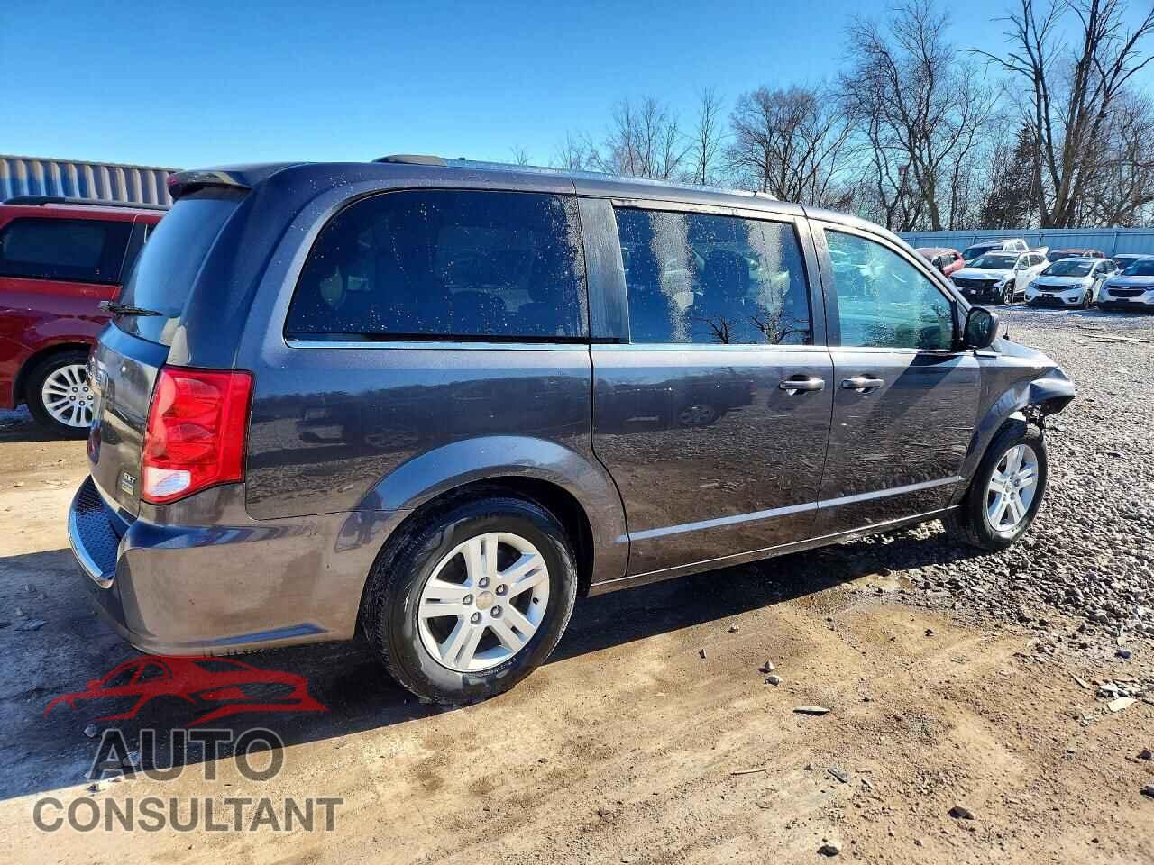 DODGE CARAVAN 2019 - 2C4RDGCG2KR773218