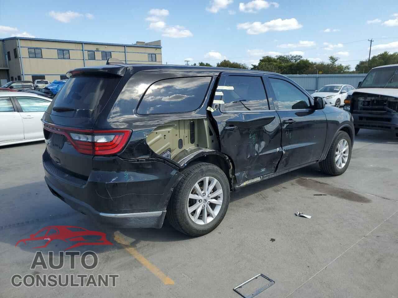 DODGE DURANGO 2020 - 1C4RDHAG9LC192026