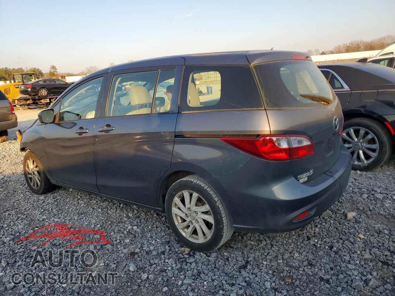 MAZDA 5 2012 - JM1CW2BL4C0144380