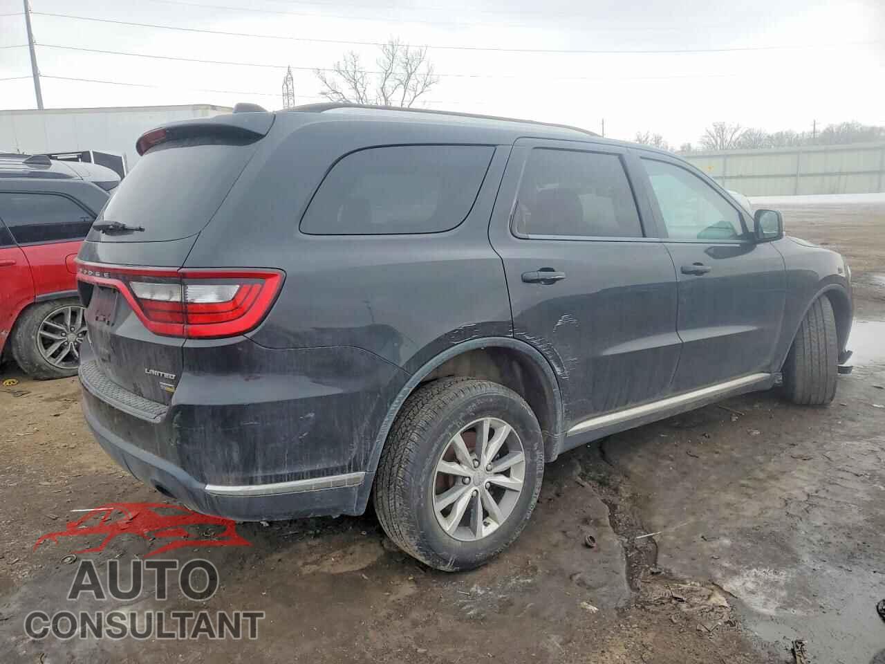 DODGE DURANGO 2014 - 1C4RDJDG0EC543461