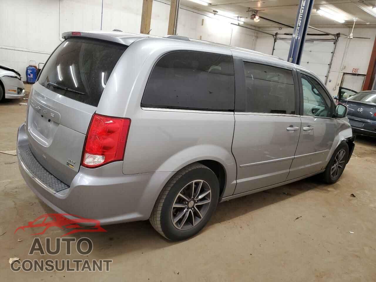 DODGE CARAVAN 2017 - 2C4RDGCG7HR716960