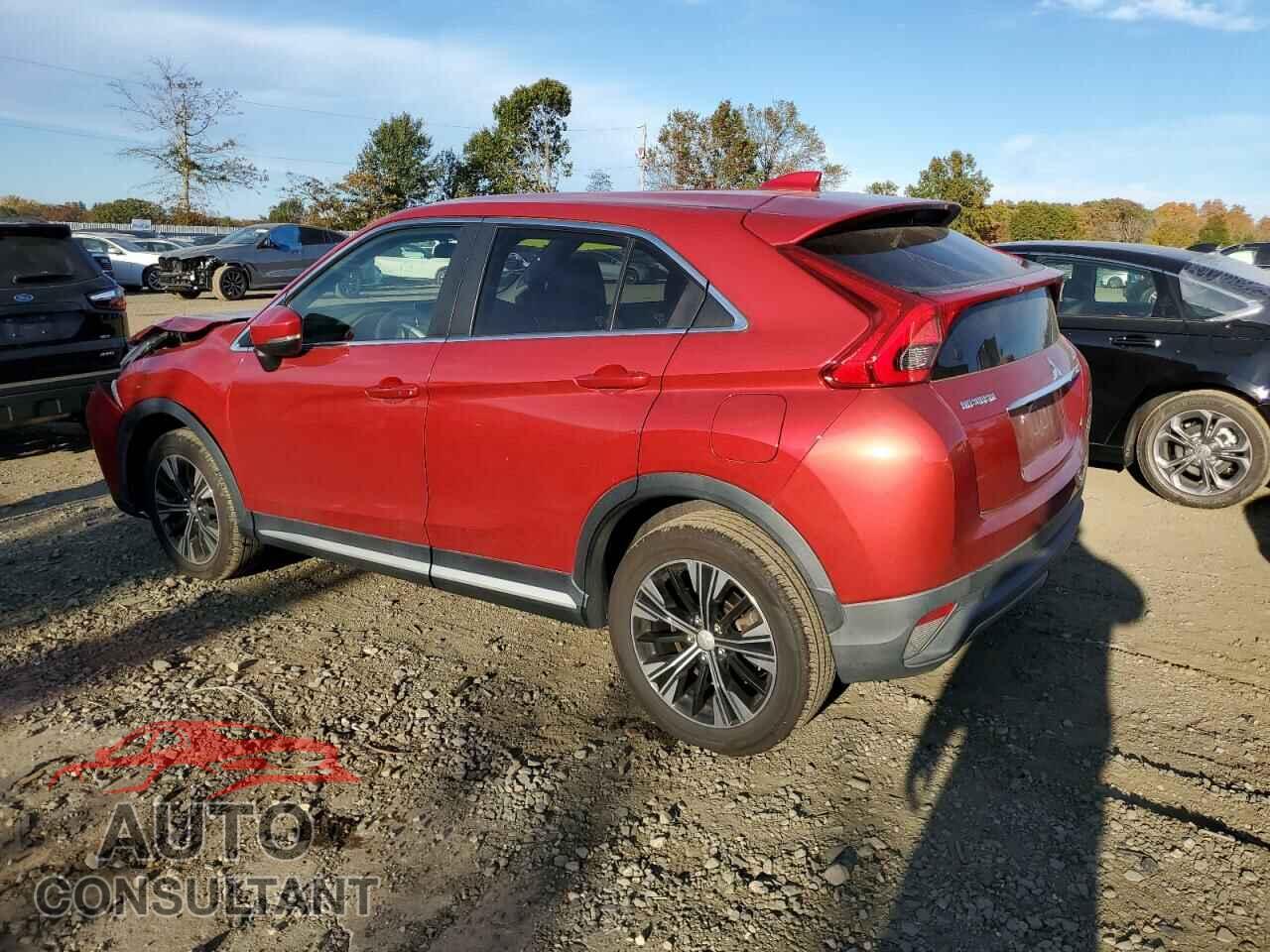 MITSUBISHI ECLIPSE 2018 - JA4AT5AA5JZ068561