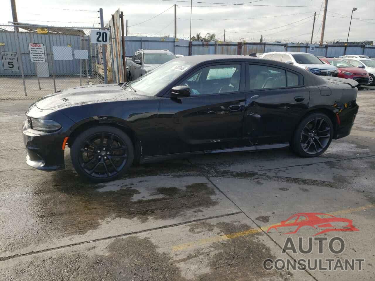 DODGE CHARGER 2021 - 2C3CDXCT2MH594693