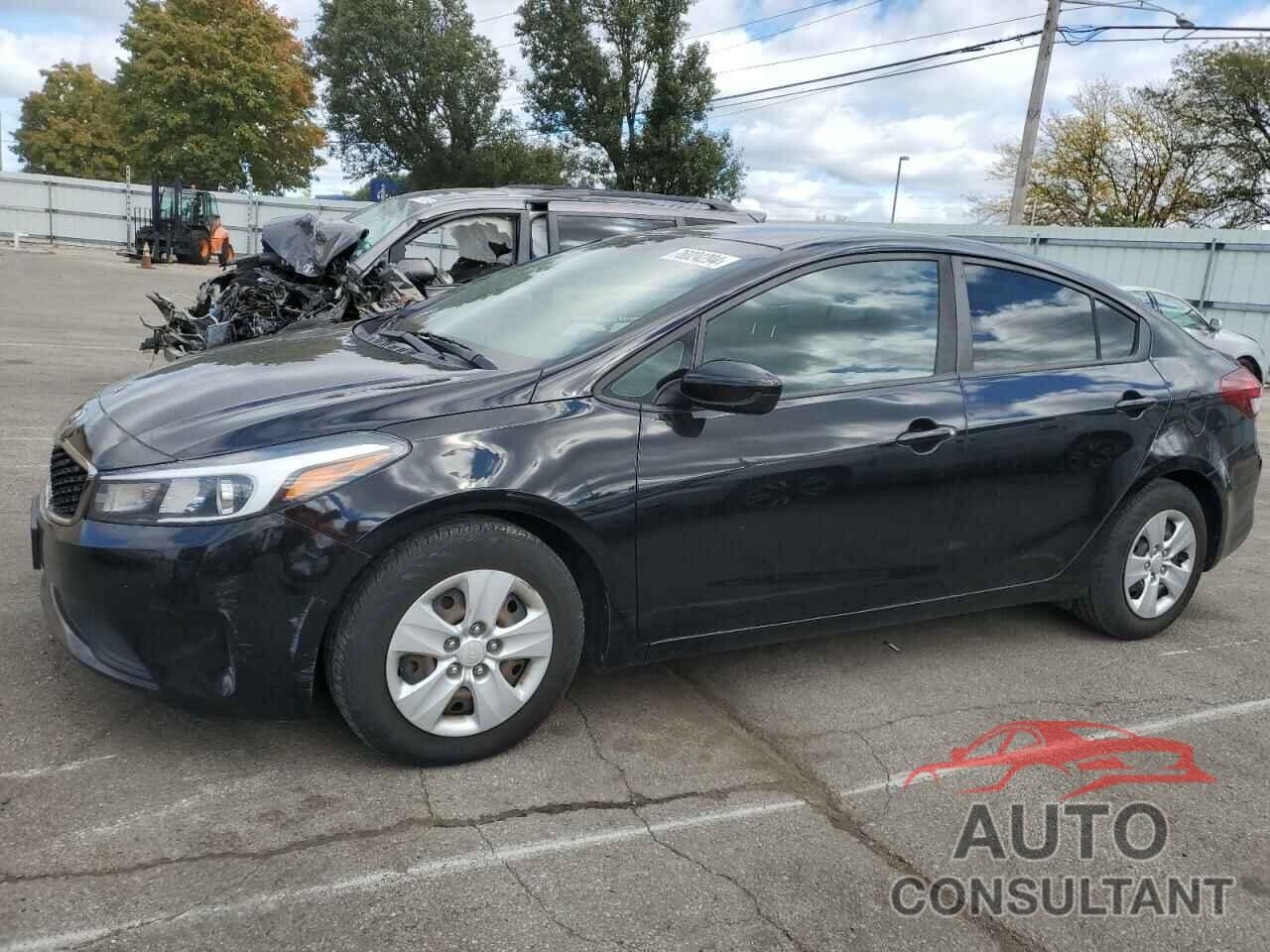 KIA FORTE 2017 - 3KPFL4A71HE105508