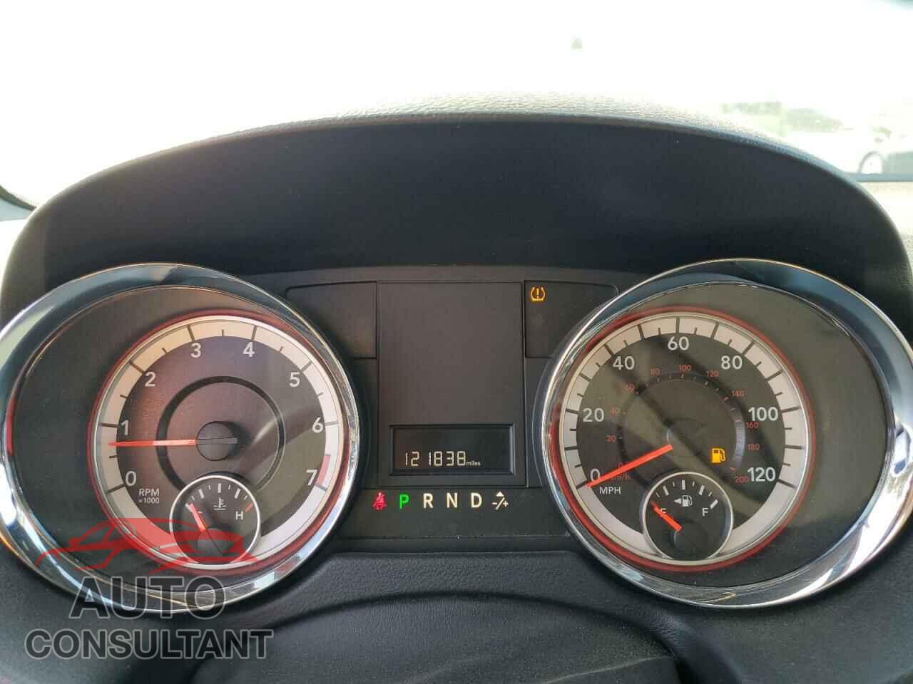 DODGE CARAVAN 2017 - 2C4RDGBG6HR652427