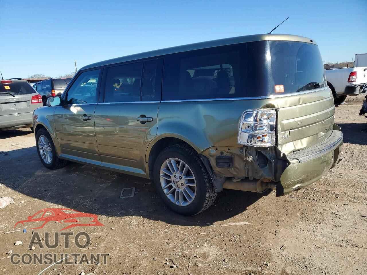 FORD FLEX 2013 - 2FMGK5C87DBD24666