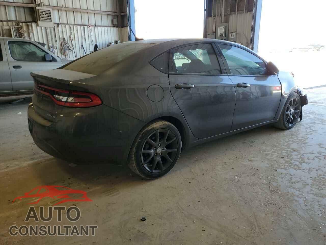 DODGE DART 2016 - 1C3CDFFA6GD821969