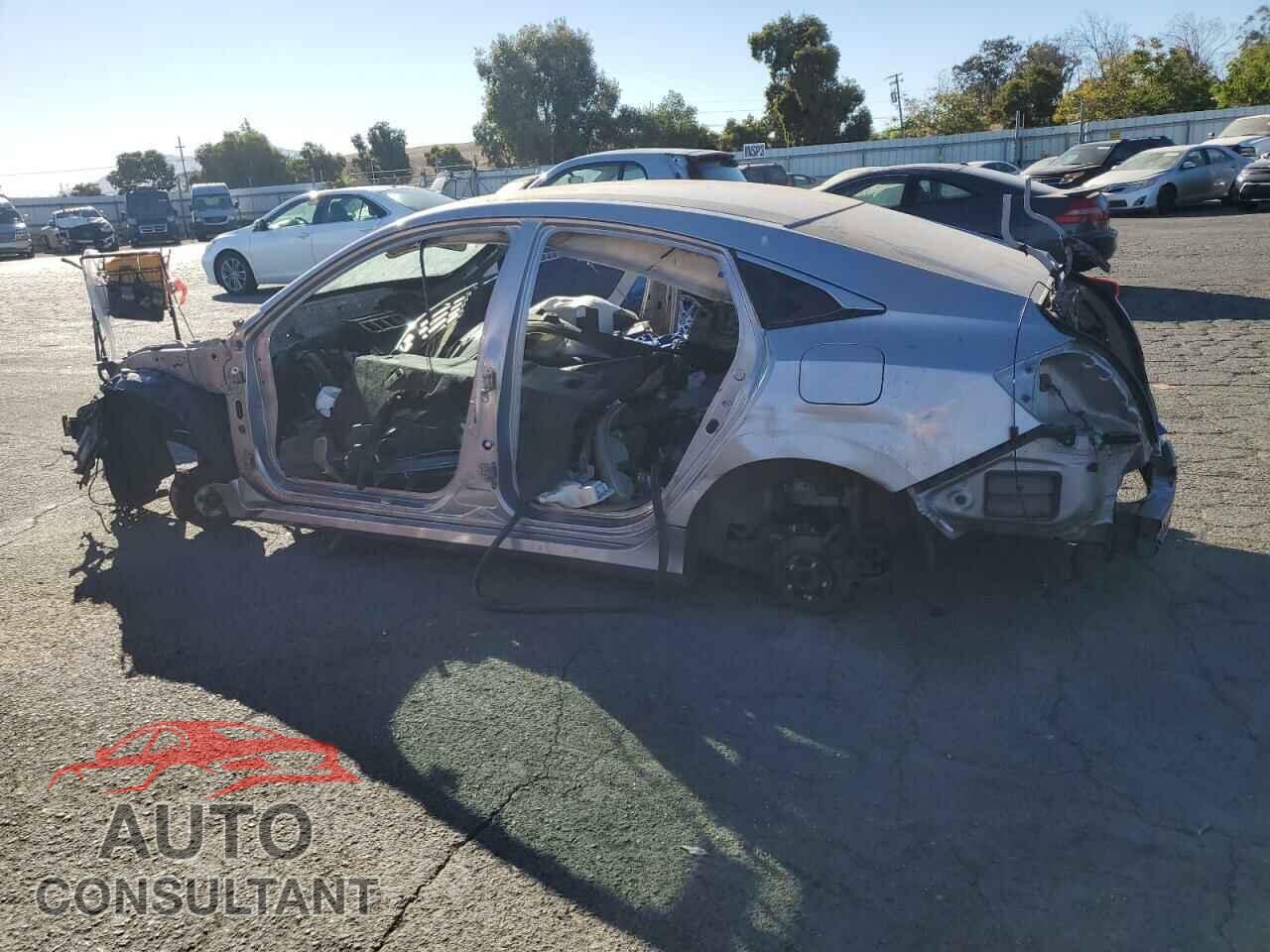 HONDA CIVIC 2017 - 2HGFC2F64HH527072