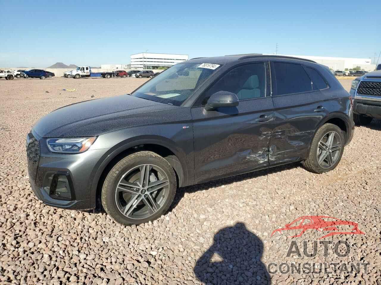 AUDI Q5 2022 - WA1E2AFY0N2060837