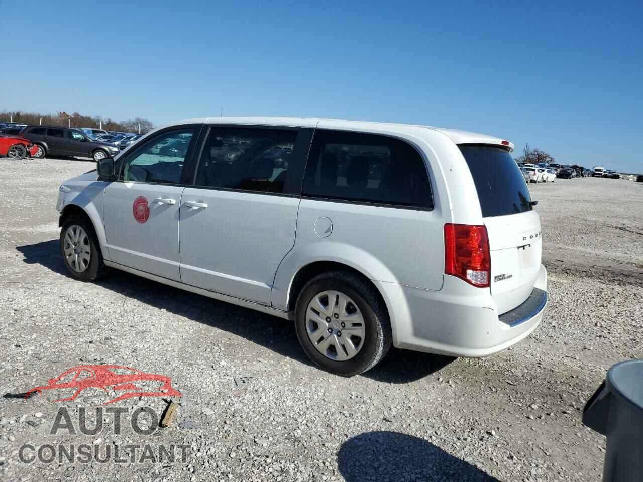 DODGE CARAVAN 2018 - 2C4RDGBG3JR355704